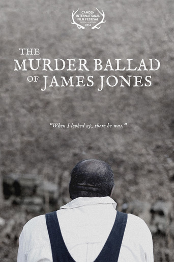 The Murder Ballad of James Jones movie poster