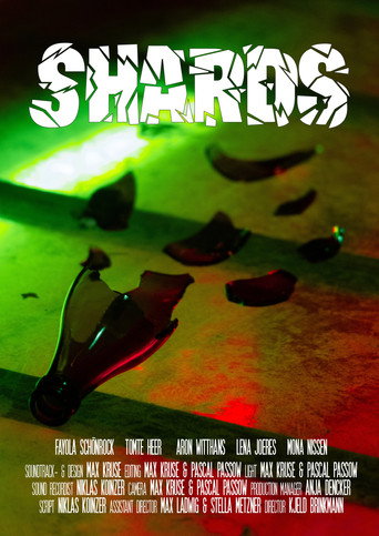 Übrig bleiben Scherben movie poster