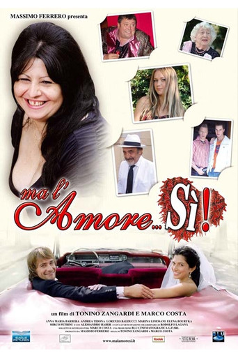 Ma l'amore... sì! movie poster