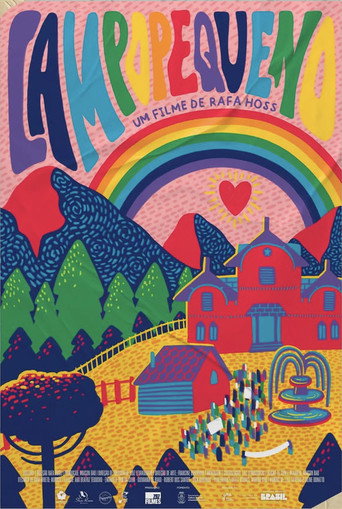 Small Field movie poster