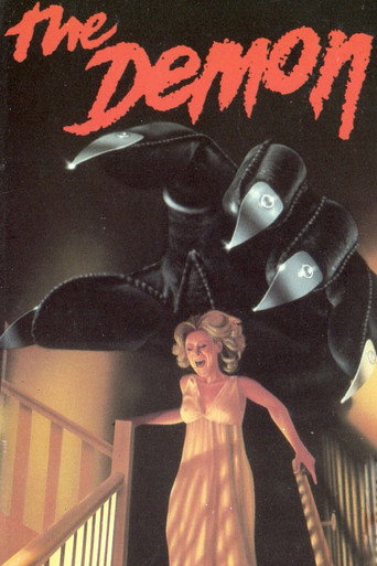 The Demon movie poster