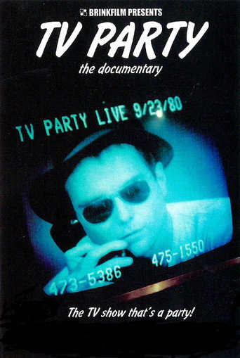 TV Party movie poster