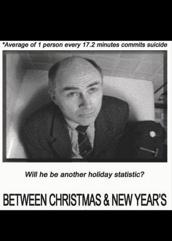 Between Christmas and New Year's movie poster