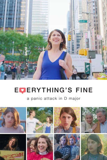 Everything's Fine: A Panic Attack in D Major movie poster