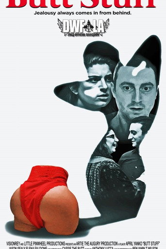 Butt Stuff movie poster