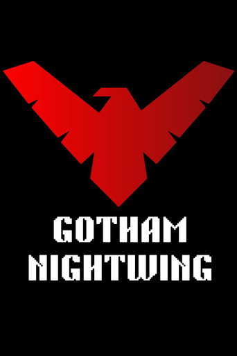 Gotham Nightwing movie poster