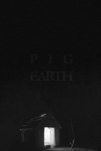 Pig Earth movie poster