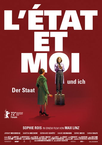 L'état et moi movie poster