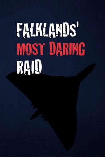 Falklands' Most Daring Raid movie poster
