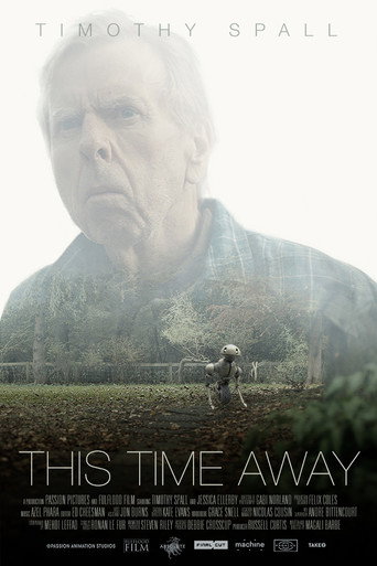 This Time Away movie poster