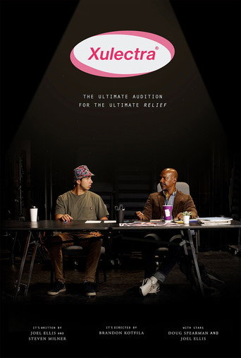 Xulectra movie poster