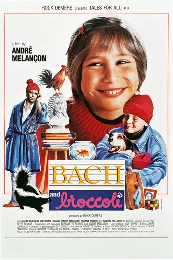 Bach and Broccoli movie poster