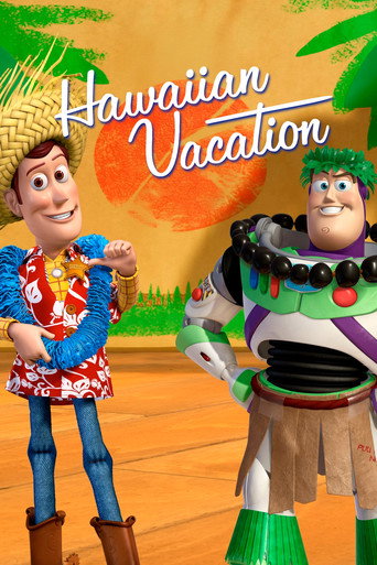 Hawaiian Vacation movie poster