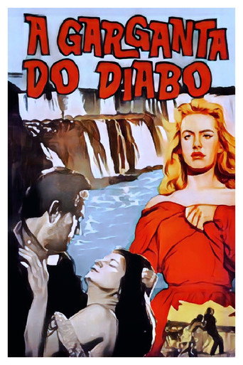 In the Devil's Throat movie poster