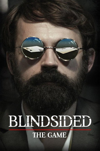 Blindsided: The Game movie poster