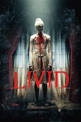 Livid movie poster