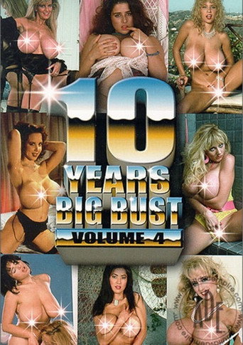 10 Years Big Bust Vol.4 movie poster