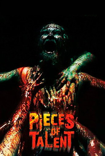 Pieces of Talent movie poster