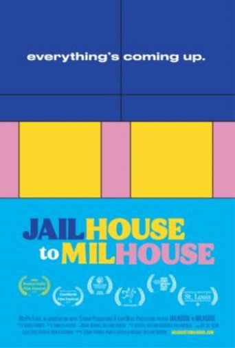 Jailhouse to Milhouse movie poster