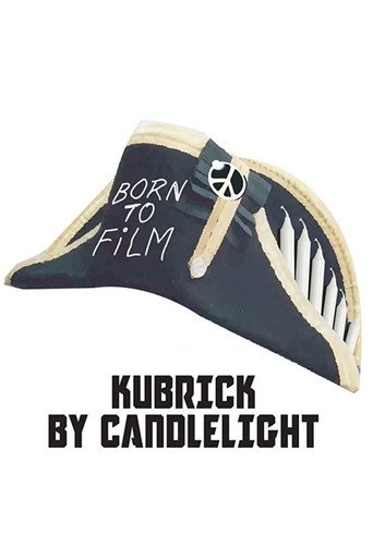 Kubrick by Candlelight movie poster
