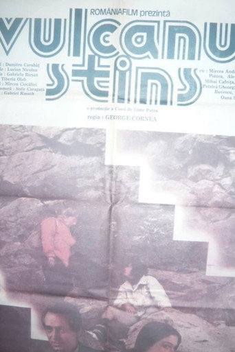 The Extinct Volcano movie poster