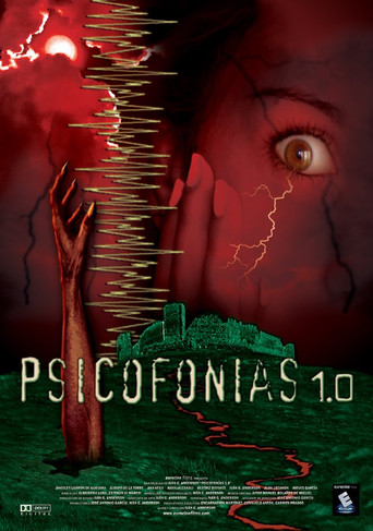 Psicofonias 1.0 movie poster