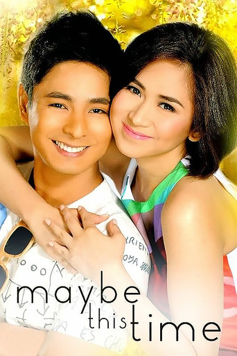 Maybe This Time movie poster