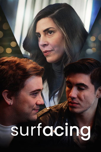 Surfacing movie poster