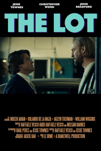 The Lot movie poster
