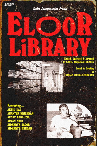 Eloor Library movie poster