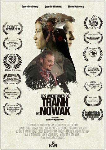 Tranh & Nowak movie poster