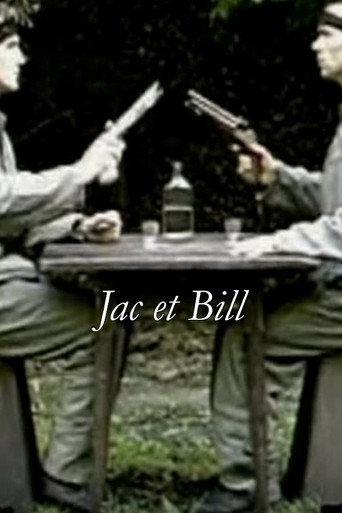Jac et Bill movie poster