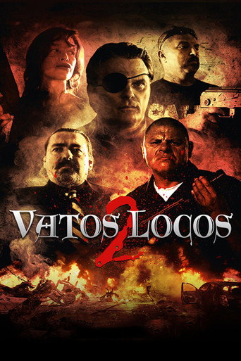 Vatos Locos 2 movie poster