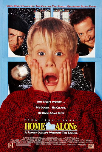 Home Alone - Making of & Behind the Scenes movie poster