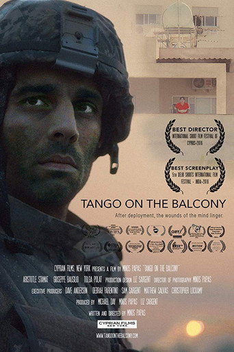 Tango on the Balcony movie poster