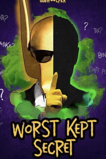 Worst Kept Secret: The Subwoolfer Documentary movie poster