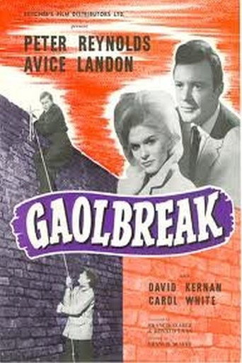 Gaolbreak movie poster