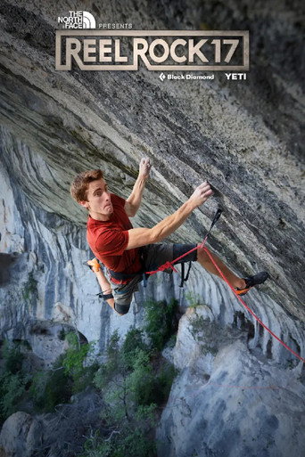 Reel Rock 17 movie poster