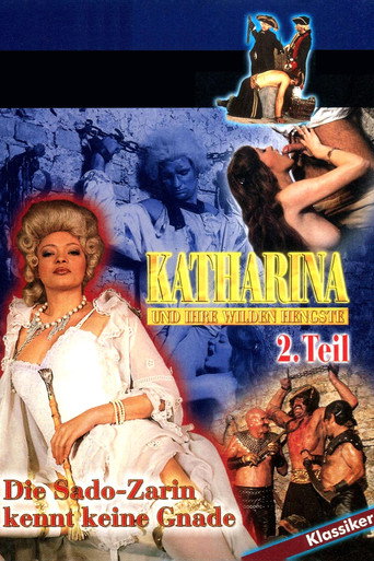Katharina, the Sado-Queen movie poster