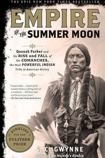Empire of the Summer Moon movie poster