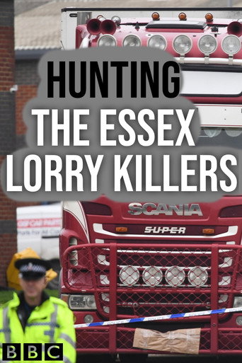Hunting the Essex Lorry Killers movie poster