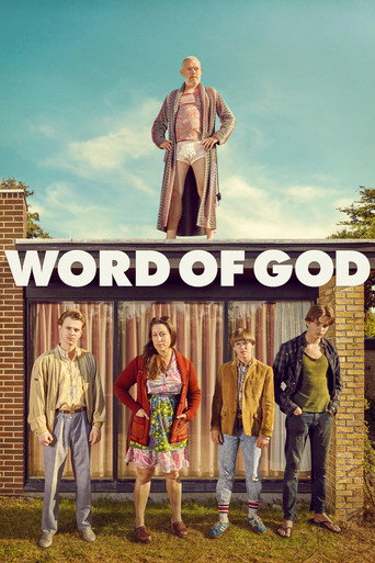 Word of God movie poster