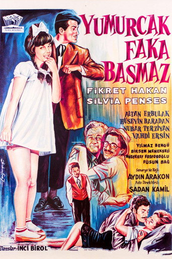 Yumurcak Faka Basmaz movie poster