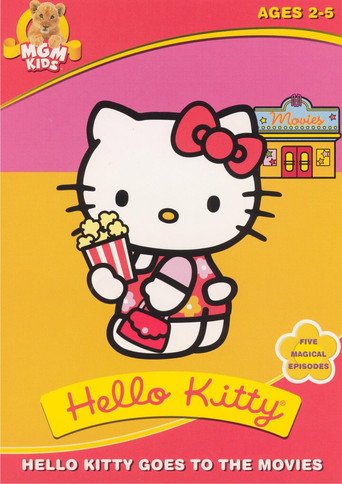 Hello Kitty Goes to the Movies movie poster