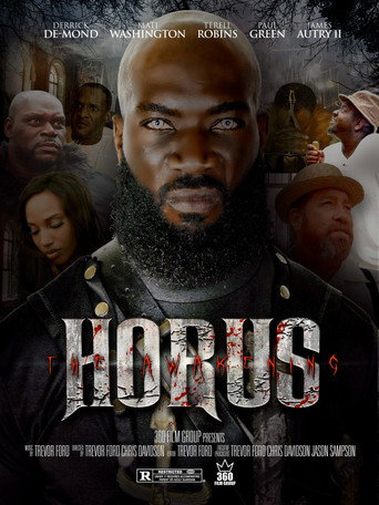 Horus movie poster