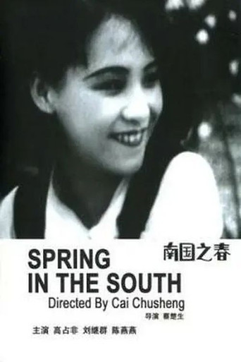 Spring in the South movie poster