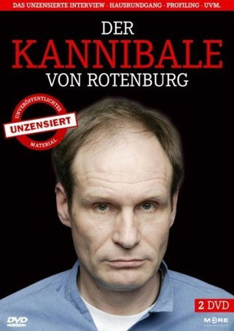 Der Kannibale von Rotenburg movie poster