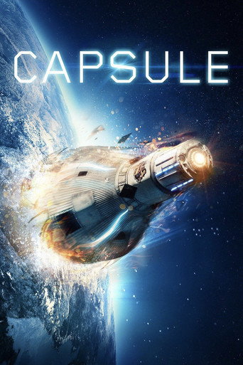 Capsule movie poster