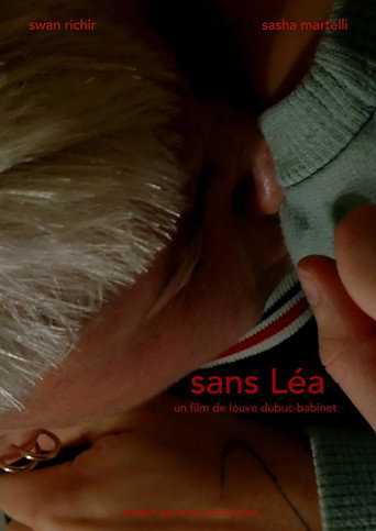 Without Léa movie poster