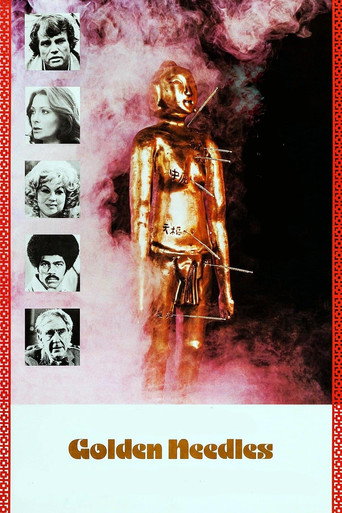 Golden Needles movie poster